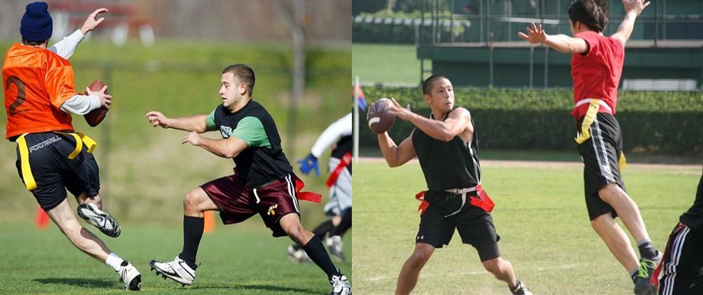 Mens Flag Football