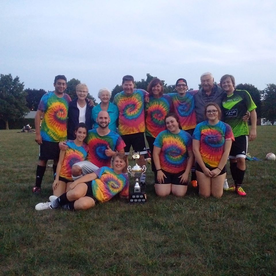 NPSports 6 vs 6 Coed Soccer Niagara Falls