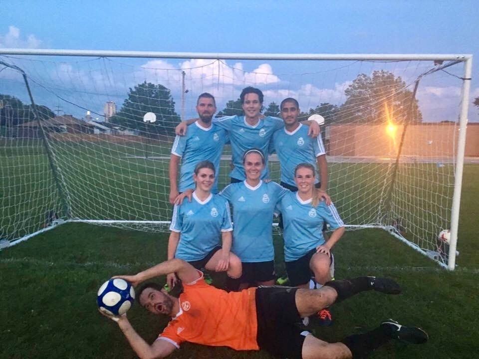 NPSports 6 vs 6 Coed Soccer Niagara Falls